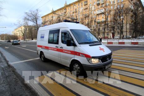 7 du khách Trung Quốc nhập viện ở Moskva nghi nhiễm virus corona