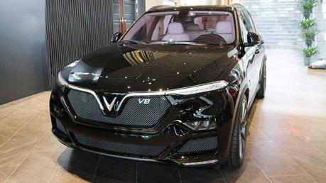 VinFast sẽ ra mắt nhiều mẫu ô tô trong năm 2020