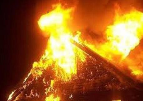 Bà hỏa "hỏi thăm" 6 căn nhà ở Cần Thơ trong ngày mùng 2 Tết