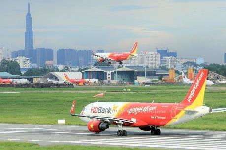 Vietjet Air công bố ngừng khai thác toàn bộ chuyến bay đi, đến Trung Quốc