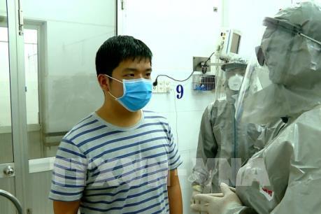 Một bệnh nhân Trung Quốc tại Bệnh viện Chợ Rẫy đã âm tính với virus corona