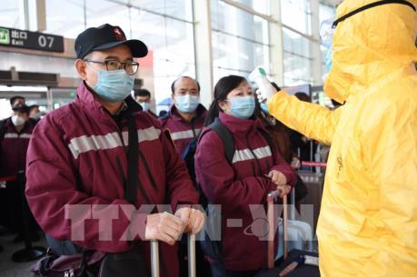 Trung Quốc cho phép WHO cử chuyên gia đến nghiên cứu về virus corona
