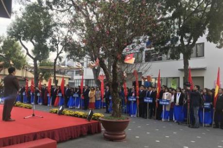 May 10 đồng loạt ra quân sản xuất đầu năm Canh Tý