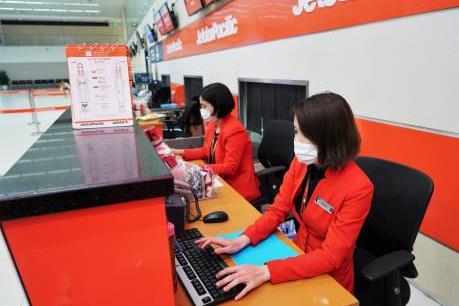 Hạn chế các chuyến bay đi/đến các khu vực đang có dịch của Trung Quốc