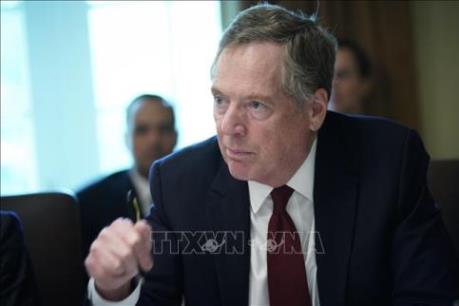 Mỹ muốn thúc đẩy cải cách thuế của WTO