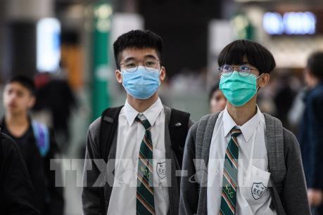 Hong Kong (Trung Quốc) tạm đóng 10 trạm qua lại với đại lục