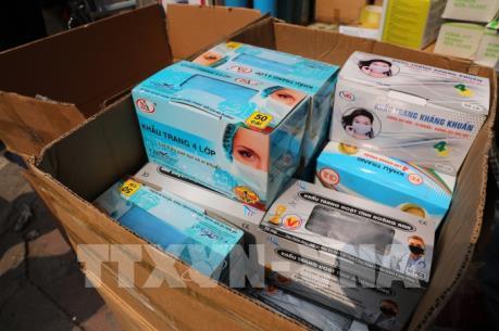 Miễn thuế nhập khẩu các mặt hàng phòng, chống dịch do virus Corona