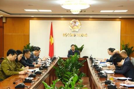 Dịch bệnh do chủng mới virus Corona: Bộ Công Thương họp khẩn 