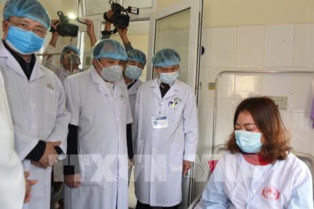 Dịch do virus Corona: Lập Tổ công tác về phòng, chống dịch Corona