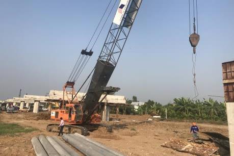 Đặt mục tiêu thông tuyến cao tốc Trung Lương – Mỹ Thuận cuối năm nay