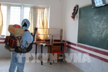 Dịch do virus Corona: Bộ Y tế công bố dịch trên địa bàn tỉnh Khánh Hoà