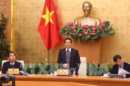 Phó Thủ tướng: Minh bạch thông tin về dịch bệnh do chủng mới virus Corona