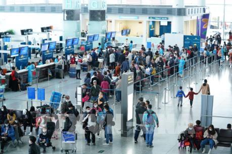 Dịch COVID-19: Người nhập cảnh từ Iran và Italy phải khai báo y tế