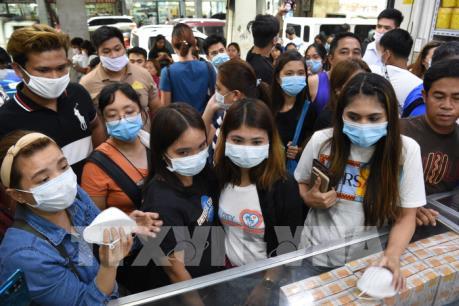 Dịch do virus Corona: Hàng không Philippines hủy một số chuyến bay từ tháng 2