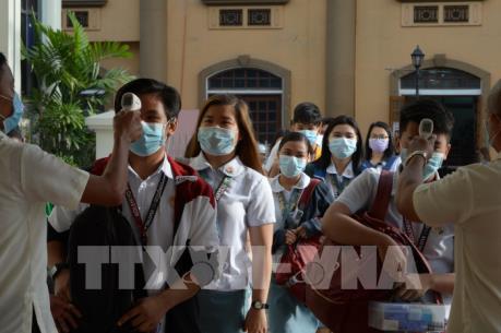 Dịch viêm đường hô hấp cấp do nCoV: Philippines xác nhận trường hợp tử vong đầu tiên