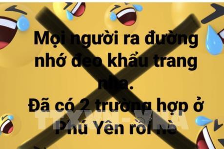 Thông tin về người nhiễm nCoV tại Phú Yên là không chính xác