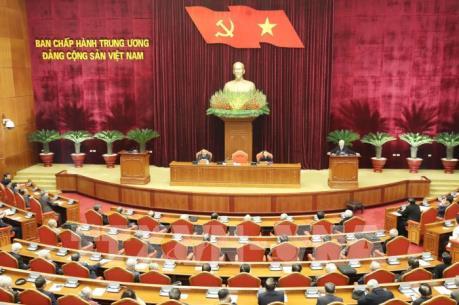 Bộ Chính trị gặp mặt nguyên lãnh đạo cấp cao của Đảng, Nhà nước