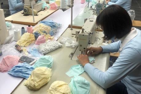Doanh nghiệp sẵn sàng cung cấp khẩu trang với giá tương đương chi phí sản xuất