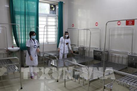 Dịch do virus Corona mới: Ninh Bình cách ly 3 trường hợp nghi nhiễm