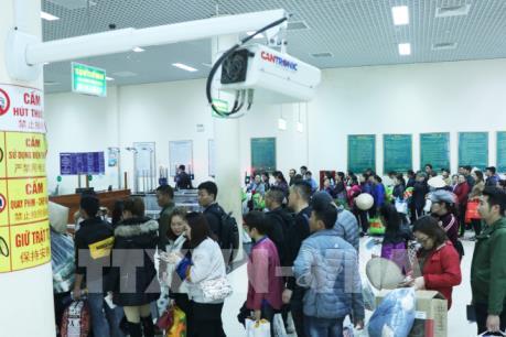 Dịch do virus Corona mới: Cách ly người từ vùng dịch nhập cảnh qua Cửa khẩu Móng Cái