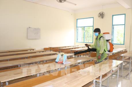 Dịch do virus Corona: Học sinh TP. Hồ Chí Minh nghỉ học từ 3/2 đến 9/2