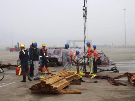 Bộ Công Thương đề nghị thống kê lao động Trung Quốc