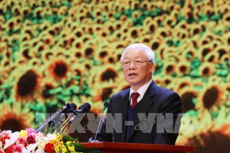 Lễ kỷ niệm trọng thể 90 năm Ngày thành lập Đảng Cộng sản Việt Nam 