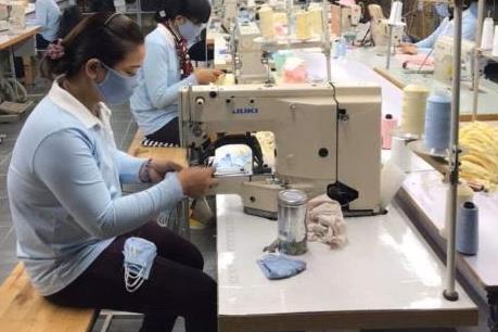 Khoảng 17 giờ ngày 4/2, khẩu trang của Doximex sẽ tới tay người tiêu dùng