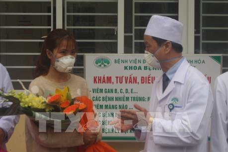 Bác sỹ BV đa khoa Thanh Hoá chia sẻ kinh nghiệm điều trị bệnh nhân nhiễm Corona