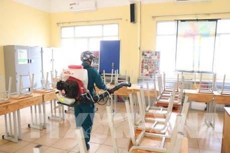 16 tỉnh, thành phố cho học sinh đi học trở lại từ 17/2
