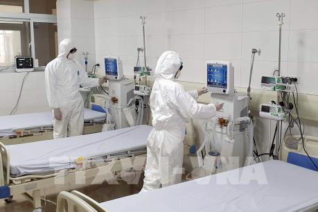 Dịch do virus Corona: Sẵn sàng vận hành các Bệnh viện cách ly đặc biệt