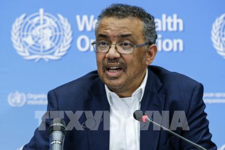 WHO kêu gọi các nước duy trì giao thương quốc tế