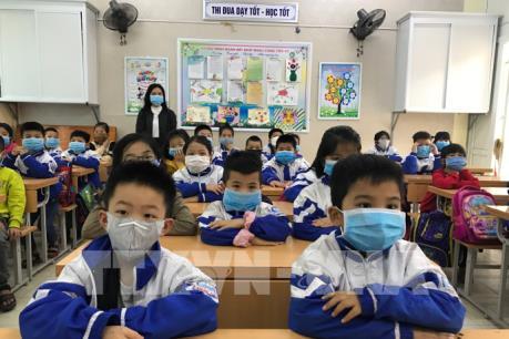 Hà Nội chuẩn bị 2 - 3 triệu khẩu trang phát miễn phí cho học sinh