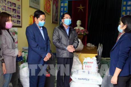 8 người nghi nhiễm virus Corona mới tại Hải Phòng, Ninh Bình có kết quả âm tính