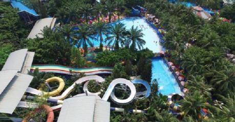 Đầm Sen Nước chốt quyền trả cổ tức 24%