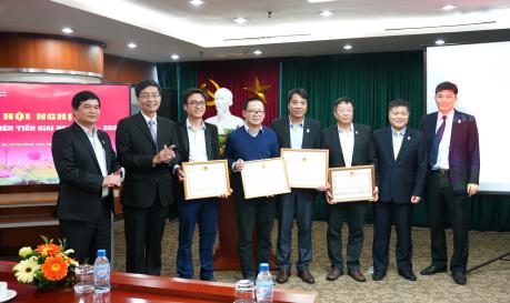 VPI phát huy sáng kiến, cải tiến kỹ thuật tối ưu nguồn lực