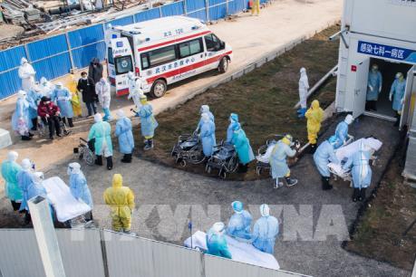 Dịch do virus Corona: Trung Quốc cho phép Mỹ cử chuyên gia y tế tới Vũ Hán