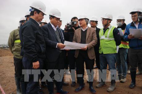 Hà Nội không gia hạn thi công Nhà máy xử lý nước thải Yên Xá