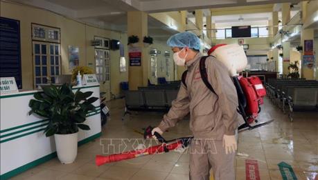 Kiểm soát chặt cửa khẩu, chủ động phòng dịch từ biên giới