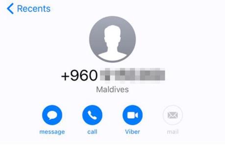 Khuyến cáo về hiện tượng lừa đảo cước di động quốc tế