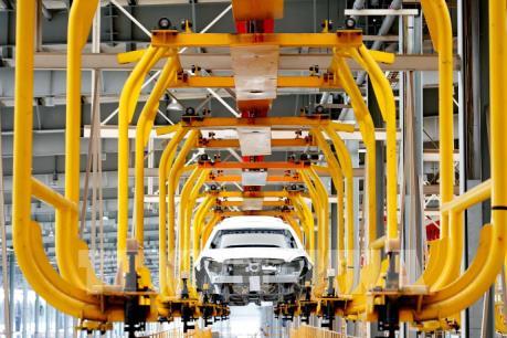 IMF hạ dự báo tăng trưởng kinh tế của Trung Quốc năm 2020