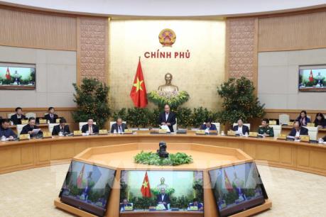 Nghị quyết Phiên họp Chính phủ tháng 1/2020: Kiên định mục tiêu ổn định kinh tế vĩ mô