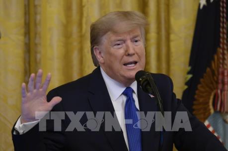 Tổng thống Donald Trump đọc Thông điệp liên bang cuối cùng của nhiệm kỳ