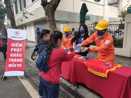 EVN đảm bảo cung ứng điện liên tục cho các bệnh viện, cơ sở y tế chống dịch bệnh