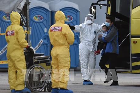 Dịch do virus Corona: Malaysia thông báo bệnh nhân đầu tiên xuất viện