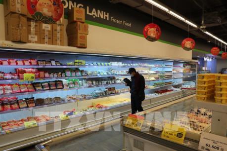 Thực phẩm đông lạnh Kido hủy giao dịch cổ phiếu trên HNX để thực hiện sáp nhập