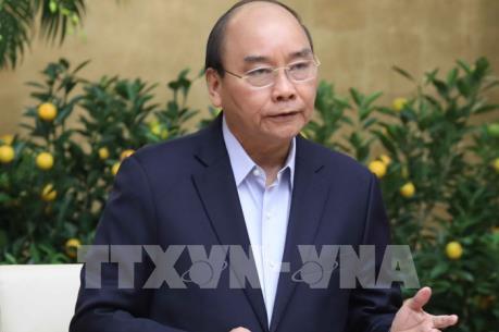 Thủ tướng: Triển khai ngay giải pháp giảm tác động kinh tế của dịch Corona