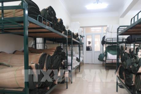Hà Nội chuẩn bị điều kiện cách ly 950 công dân Việt Nam trở về từ vùng có dịch