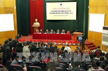 Việt Nam sẵn sàng ứng phó nếu bệnh nhân nhiễm chủng mới của virus Corona tăng lên