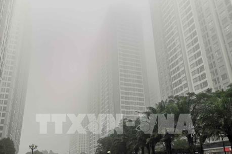 Dự báo thời tiết ngày mai: Nhiều khu vực có mưa và dông, Bắc Bộ trời rét